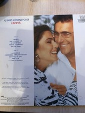 12" Vinyl-LP ★★ AL BANO & ROMINA POWER - LIBERTA!  ★★ 242 200-1  OIS/MINT/CLEAN