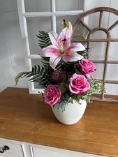 Blumengesteck Lilie 50cm