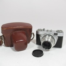 Altissa Altix-n mit Objektiv