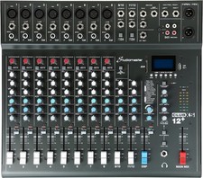 Studiomaster Club XS 12+