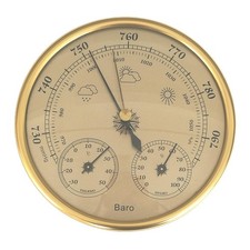 Wetterstation Barometer