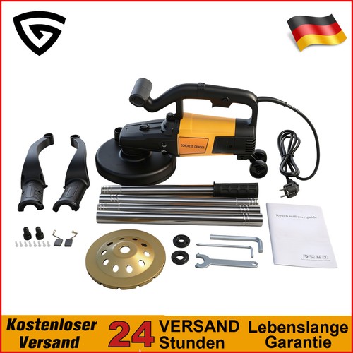 Betonschleifer betonfräse - betonschleifer,