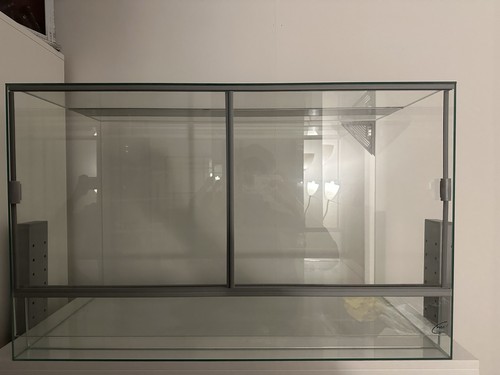 Terrarium top glas terra 80 - me, top-glas