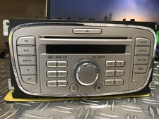 CD-Radio ohne Code Ford Focus
