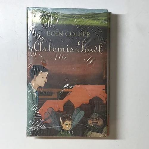 Artemis fowl neu ovp - ovp,, eoin