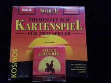 Themenset Ritter und Händler zu Siedler von Catan Das Kartenspiel OVP