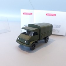 Wiking 6950225 unimog 404 - 1:87,