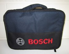 Bosch Softbag für GSR/GSB 10,8V/12V/120 Akkuschrauber Leertasche Werkzeugtasche