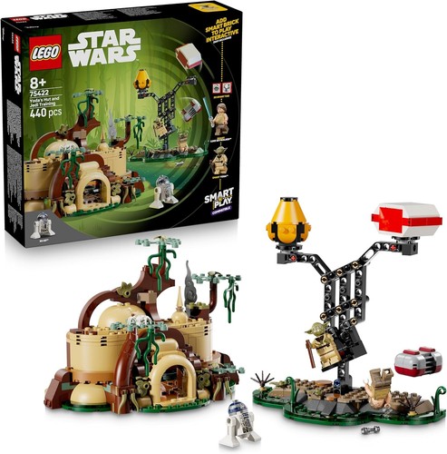 Lego star wars jedi training - wars,