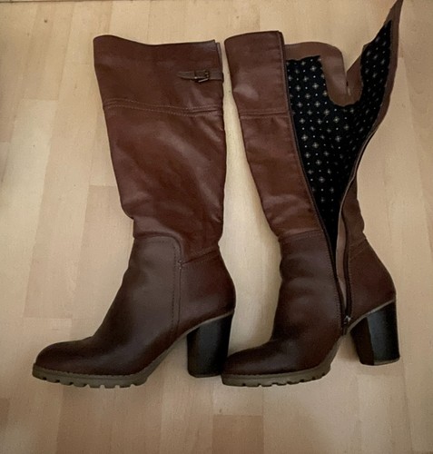 Anna field langschaft stiefel - field,