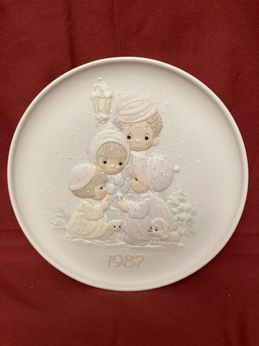 Porzellan zierteller enesco - porzellan-zierteller,