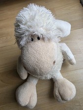 NICI Stofftier Schaf Jolly Rosa 25cm Jolly Mäh Top Zustand 