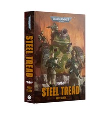 Warhammer 40k Steel Tread