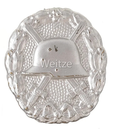 Verwundetenabzeichen silber - verwundetenabzeichen,