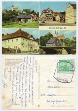 117812 - Schirgiswalde - Ansichtskarte, gelaufen