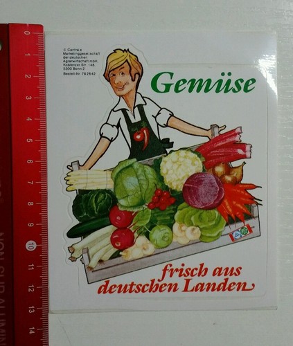 Aufkleber/Sticker