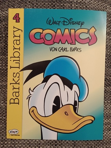 Disney carl barks - disney, library