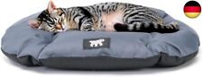 Ferplast Hundekissen Hundesofa Hundebette für Große Hunde Hundekorb Abnehmbarer 