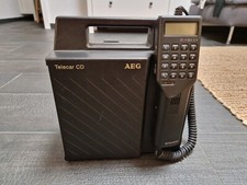 AEG Telecar CD D1 551 C Sammlerstück