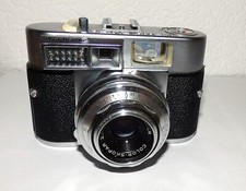 Voigtländer Vitomatic IIa Foto Kamera Objektiv Color Skopar 2.8/50mm 1961 20197