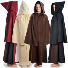 Mittelalter Umhang Virginal