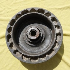 BMW R 26, R 27, R25/3 Radnabe