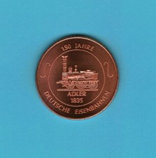 Medaille 150 Jahre Deutsche