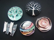 Brosche magnetbrosche schal - brosche,