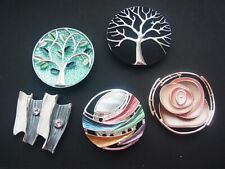 Brosche Magnetbrosche Schal