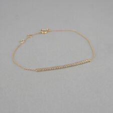 Armband 750/18k Gelbgold