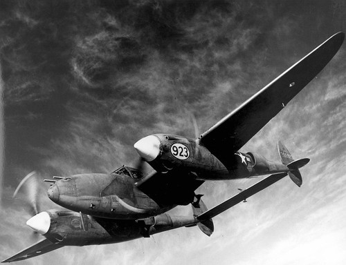 Lockheed lightning - lockheed, p