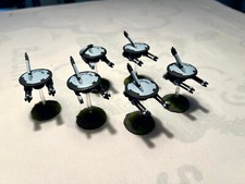 WH40k Tau Heavy Gun Drones