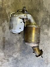 Downpipe Audi A4 3.0 TDI 272 PS Upgrade DPF für HJS Sport Kat 200 Zelle Euro 6