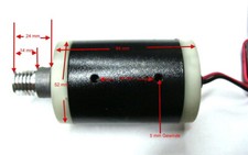 Elektro motoren 100 w - 3,