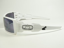 Oakley oil rig pain white - oil,