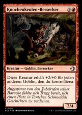 MTG Knochenkeulen-Berserker