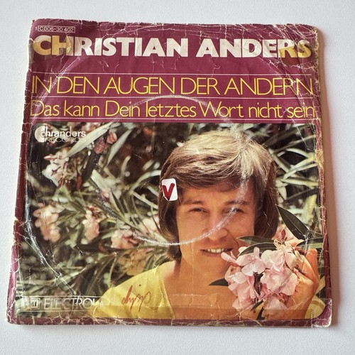 Christian anders in den - christian,