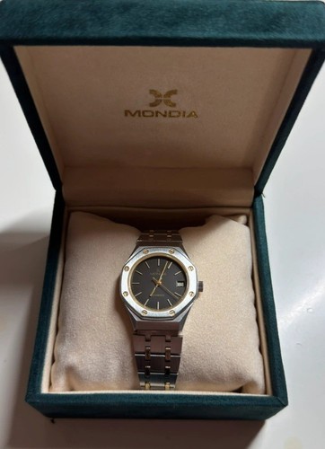 Mondia zenith movado - by,