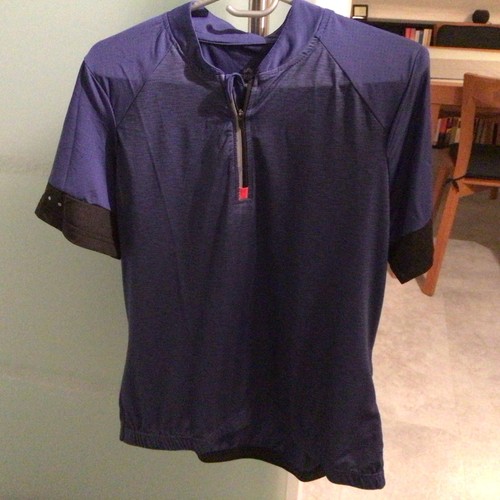 Damen sport shirt - shirt, fahrrad