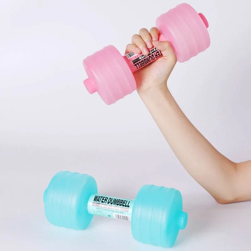 Wasser hanteln frauen fitness - wasser,