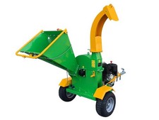 Victory BX2000 PROFI HOLZHÄCKSLER 14PS E-Starter Gartenhäcksler HOLZSCHREDDER