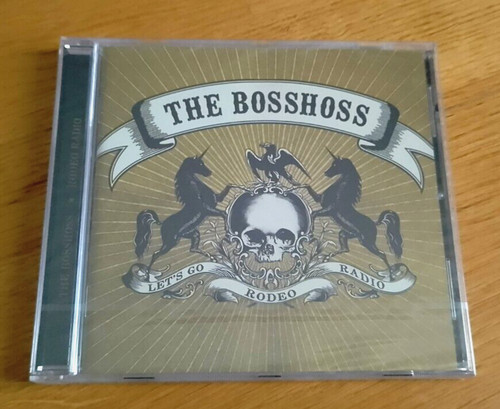 The bosshoss rodeo - -, radio