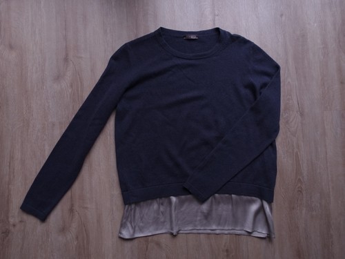 Peserico tricot pullover i44 - pullover,