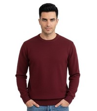 Herren Rundkragen 100%