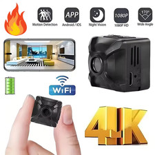 X5 1080P Drahtlose Kamera Mini