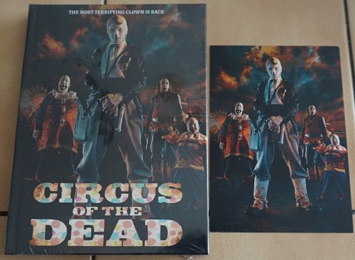 Circus the dead - rawside, /