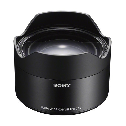Sony sel 075uwc ultra - sony, sel-075uwc