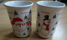 Weihnachtstassen