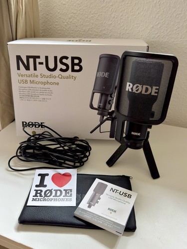 Rode usb professionelles - rode,
