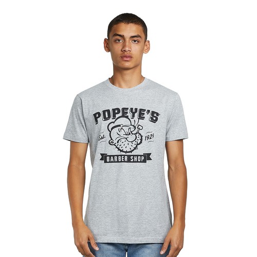 Popeye barber shop t shirt - barber, t-shirt